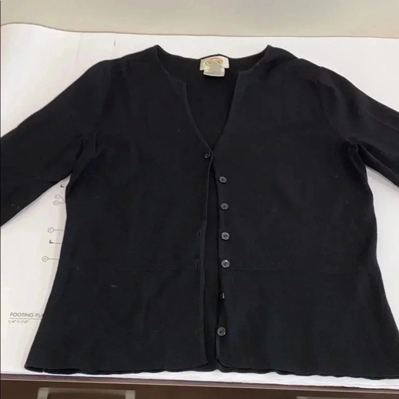 Talbots cardigan - Picture 6 of 9